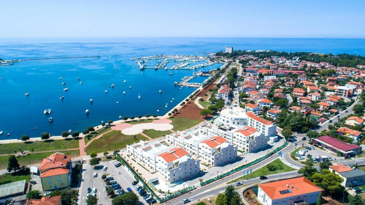 The Garden Palace Umag By Locap Group