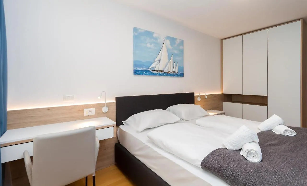 The Garden Palace Umag By Locap Group Appartement