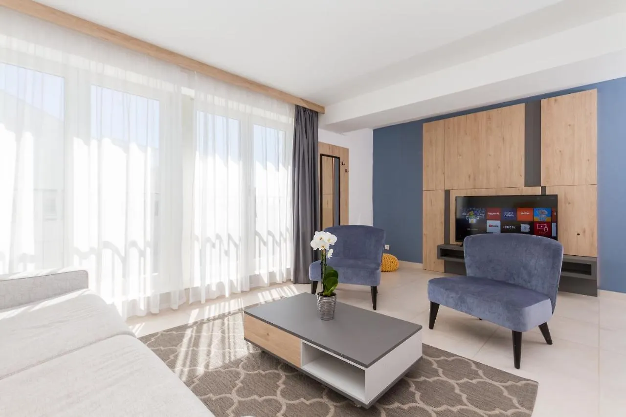 Appartement The Garden Palace Umag By Locap Group