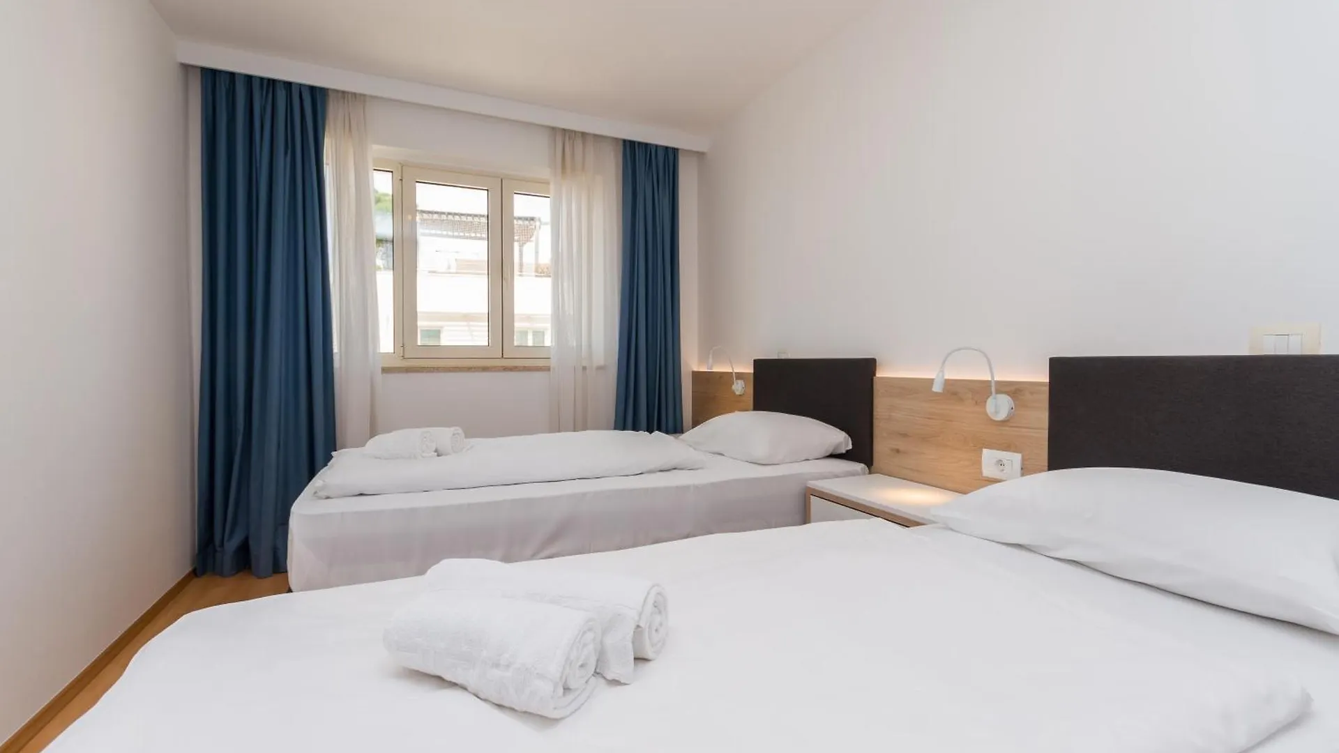 Appartement The Garden Palace Umag By Locap Group Kroatië