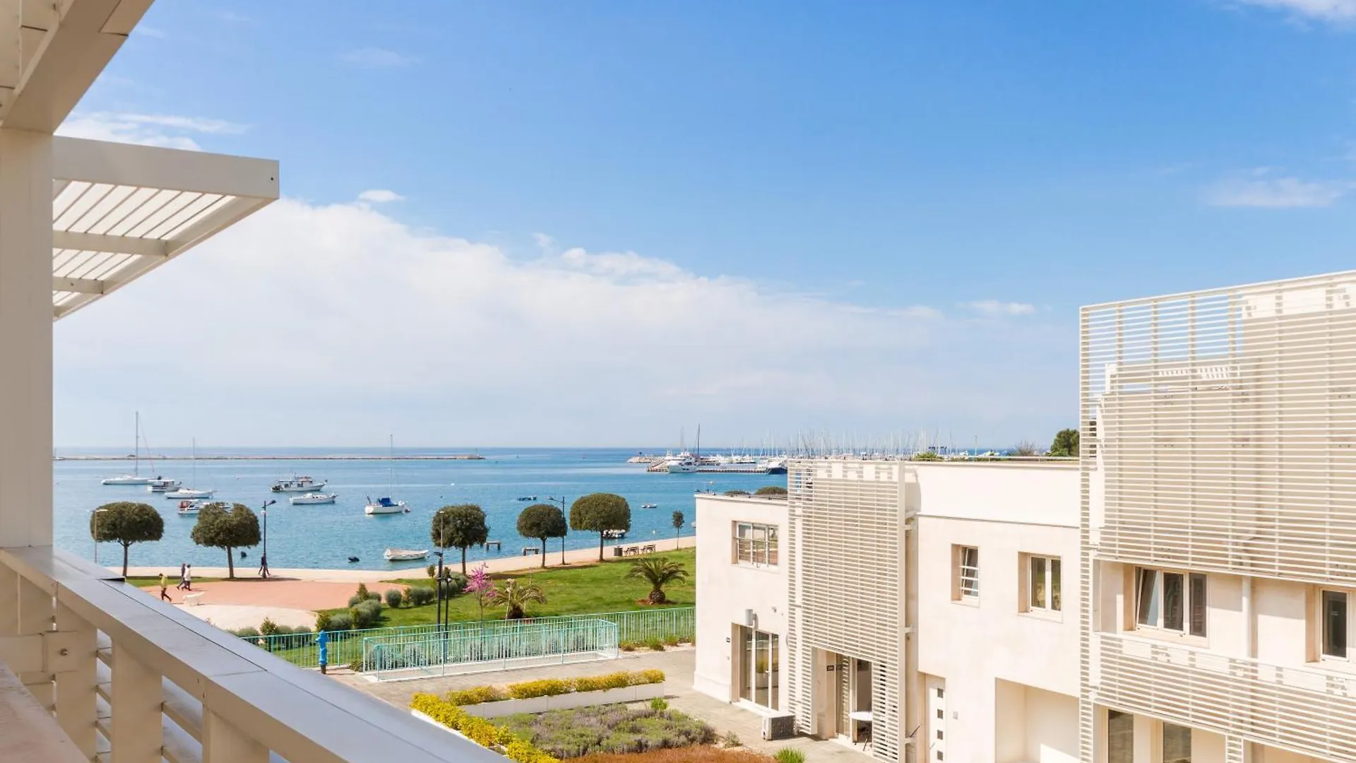 Appartement The Garden Palace Umag By Locap Group