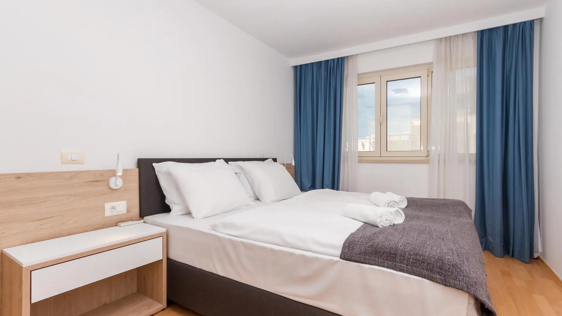 The Garden Palace Umag By Locap Group Appartement