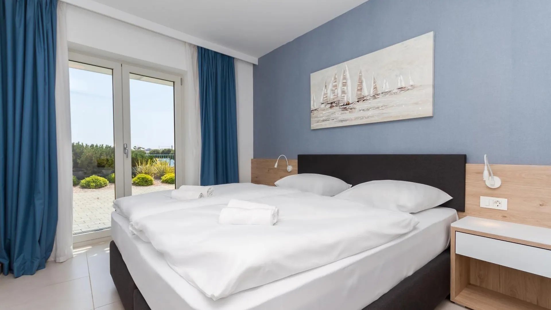 The Garden Palace Umag By Locap Group Kroatië