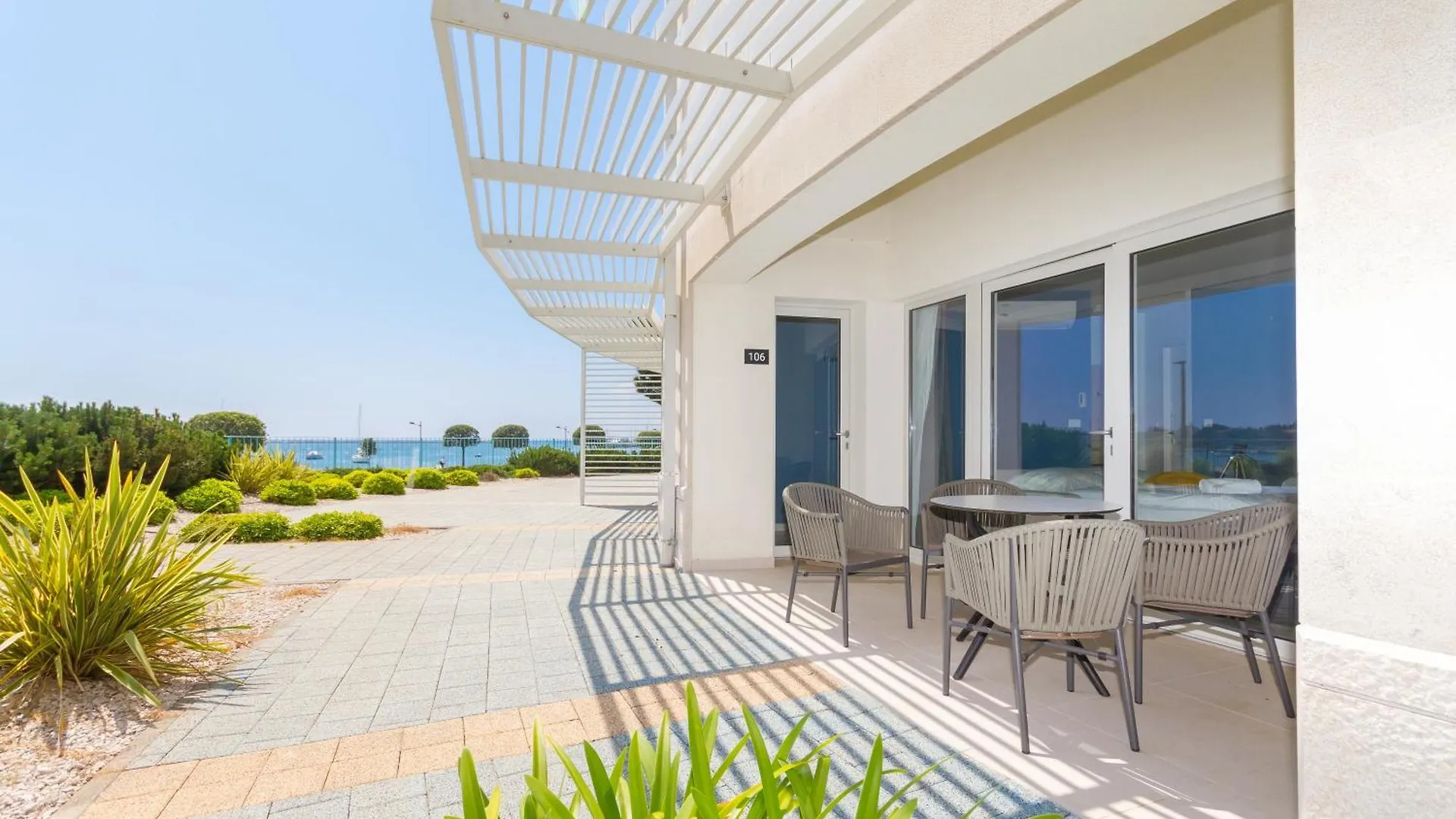 The Garden Palace Umag By Locap Group Appartement