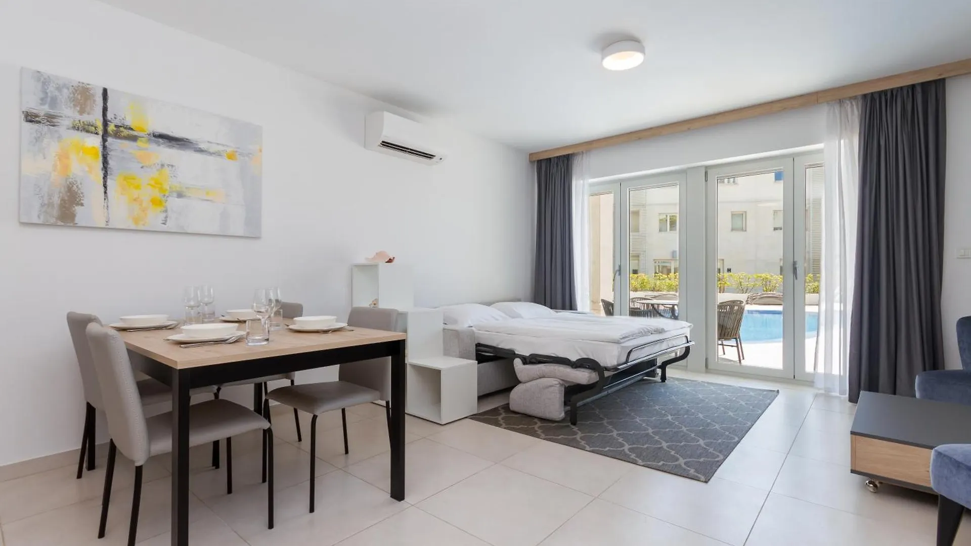 Appartement The Garden Palace Umag By Locap Group Kroatië