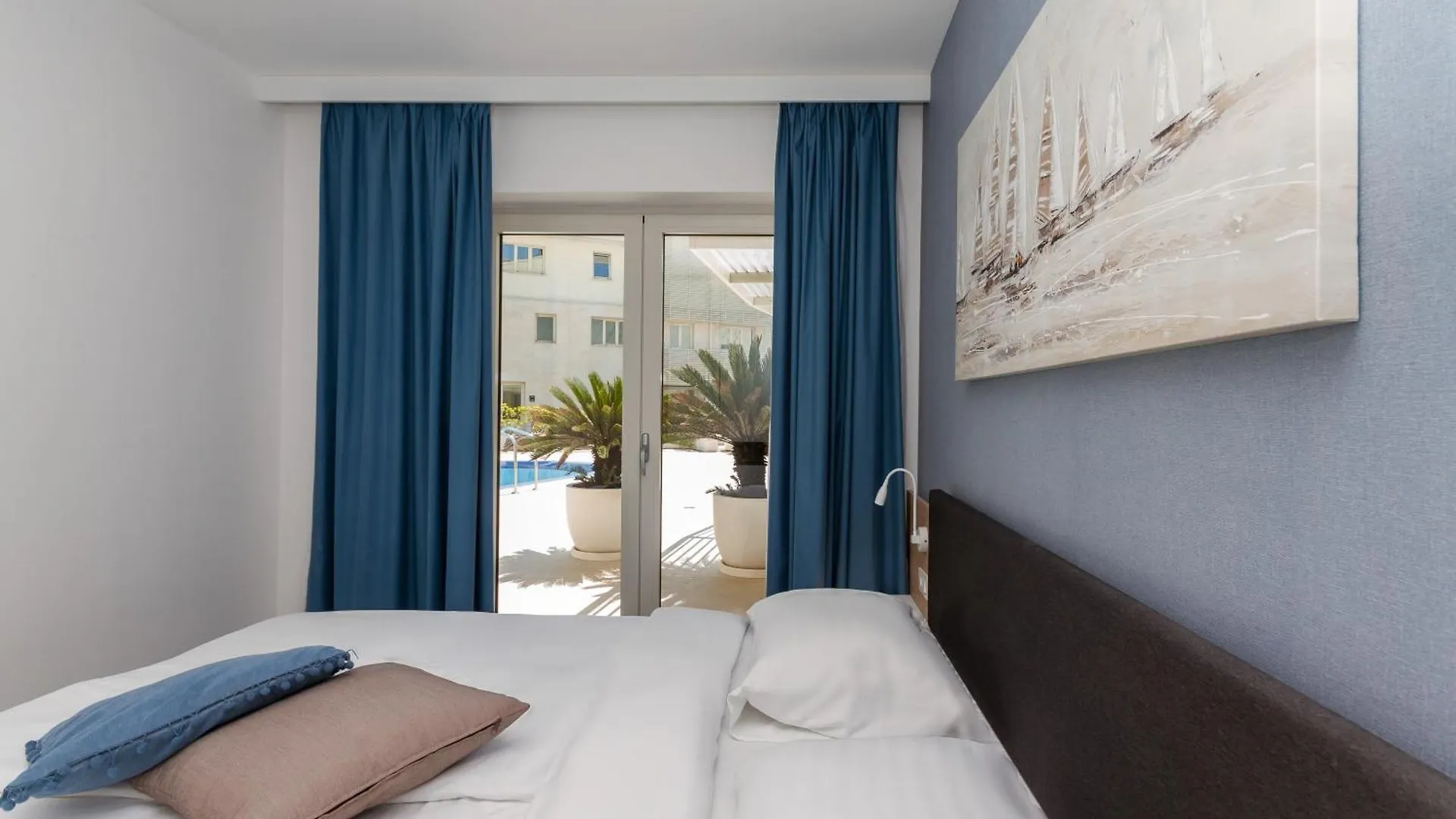 The Garden Palace Umag By Locap Group Appartement