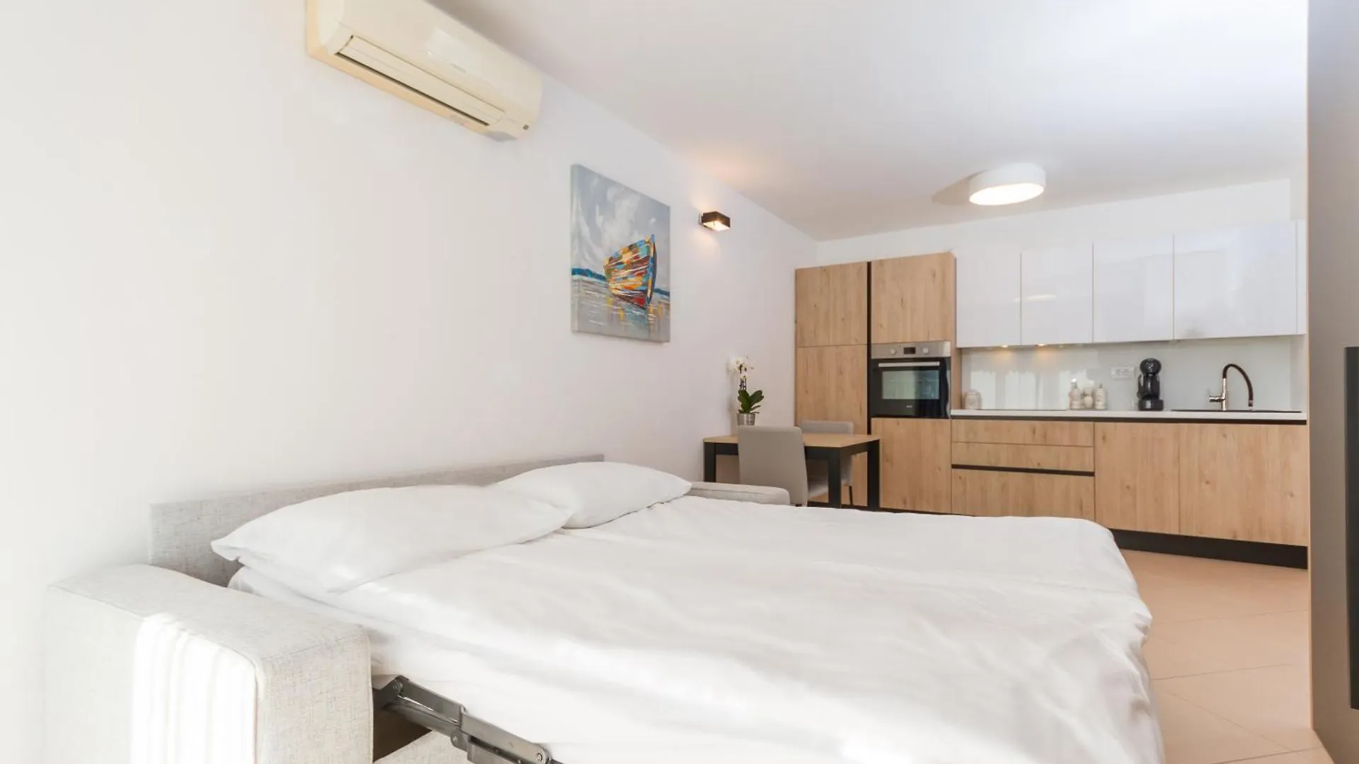 Appartement The Garden Palace Umag By Locap Group