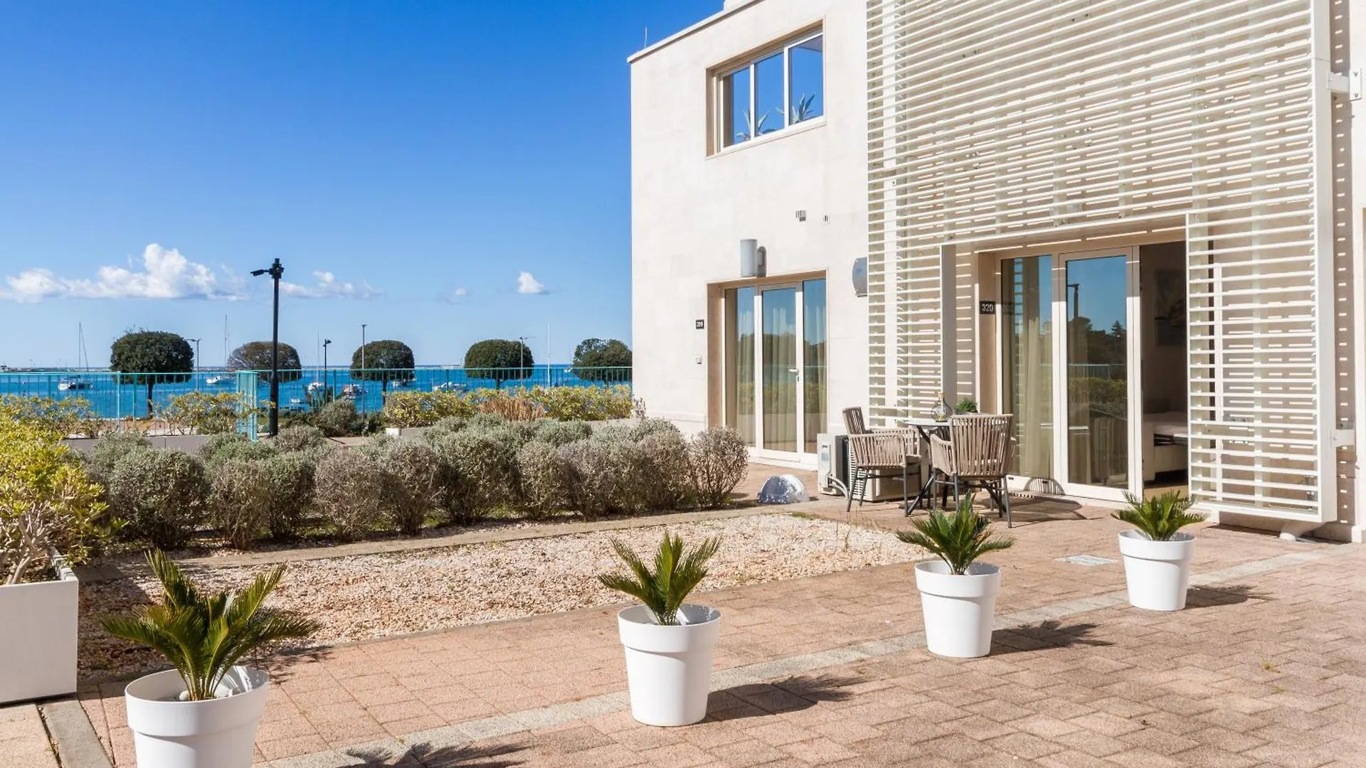 The Garden Palace Umag By Locap Group Appartement