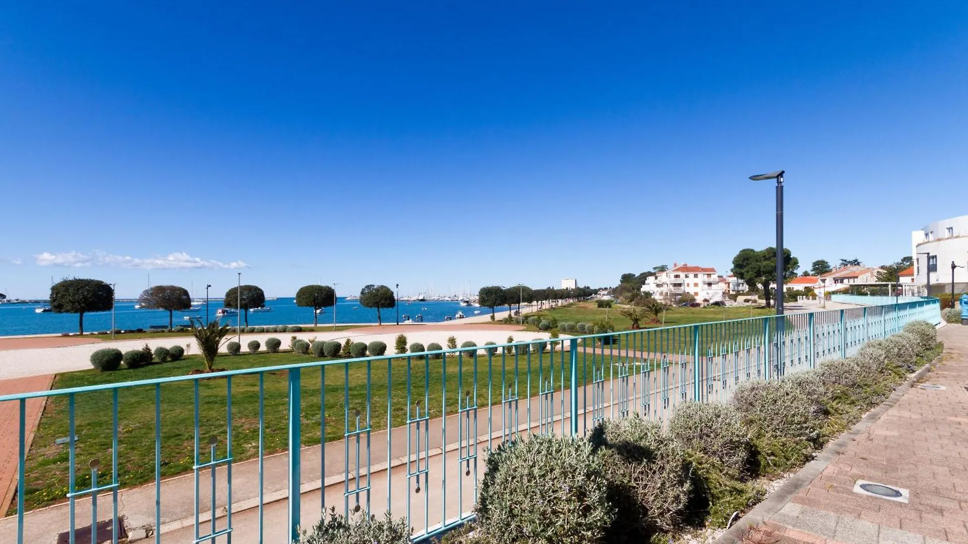 The Garden Palace Umag By Locap Group Kroatië