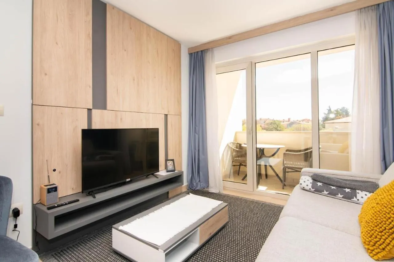 The Garden Palace Umag By Locap Group