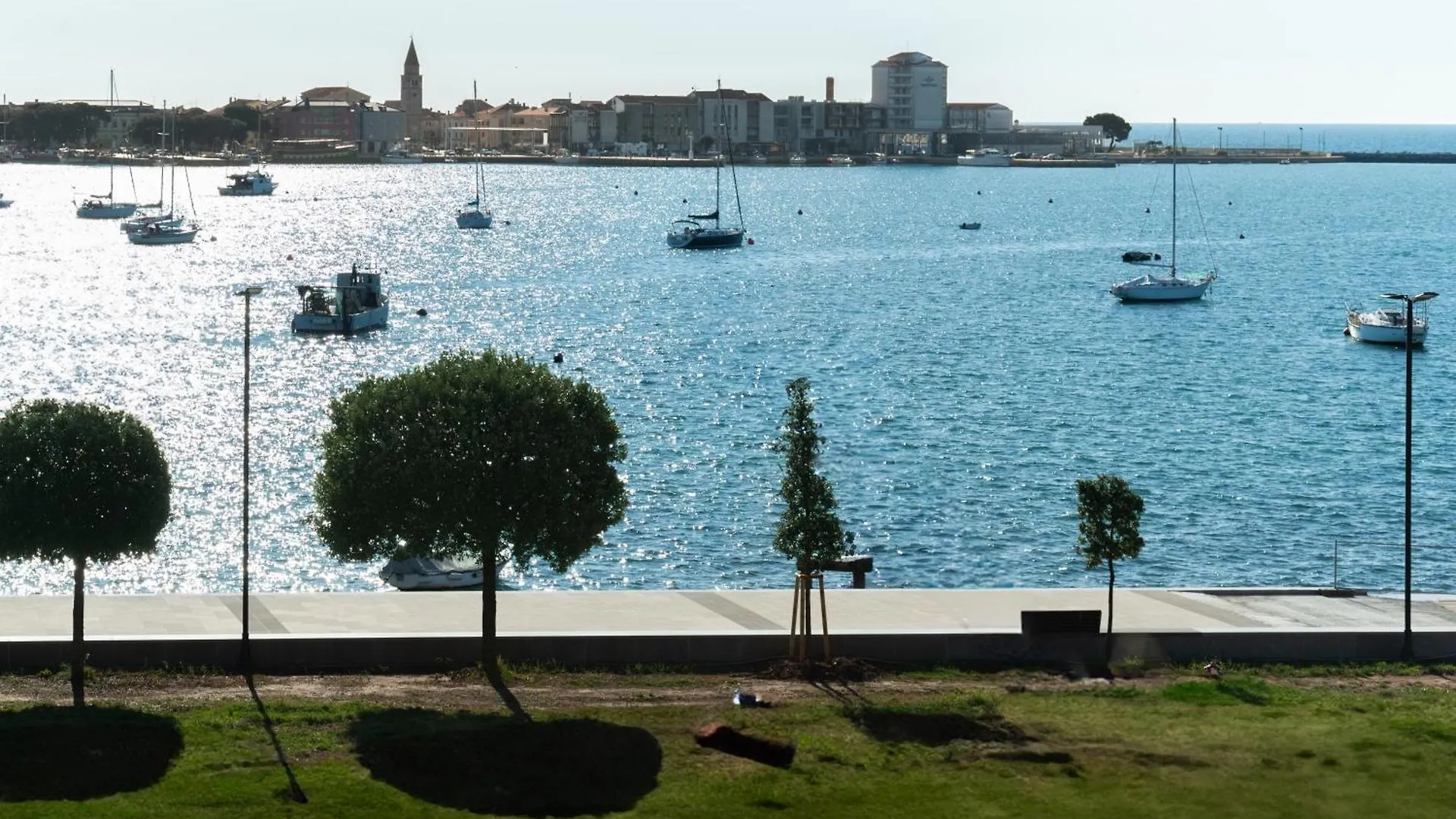 The Garden Palace Umag By Locap Group