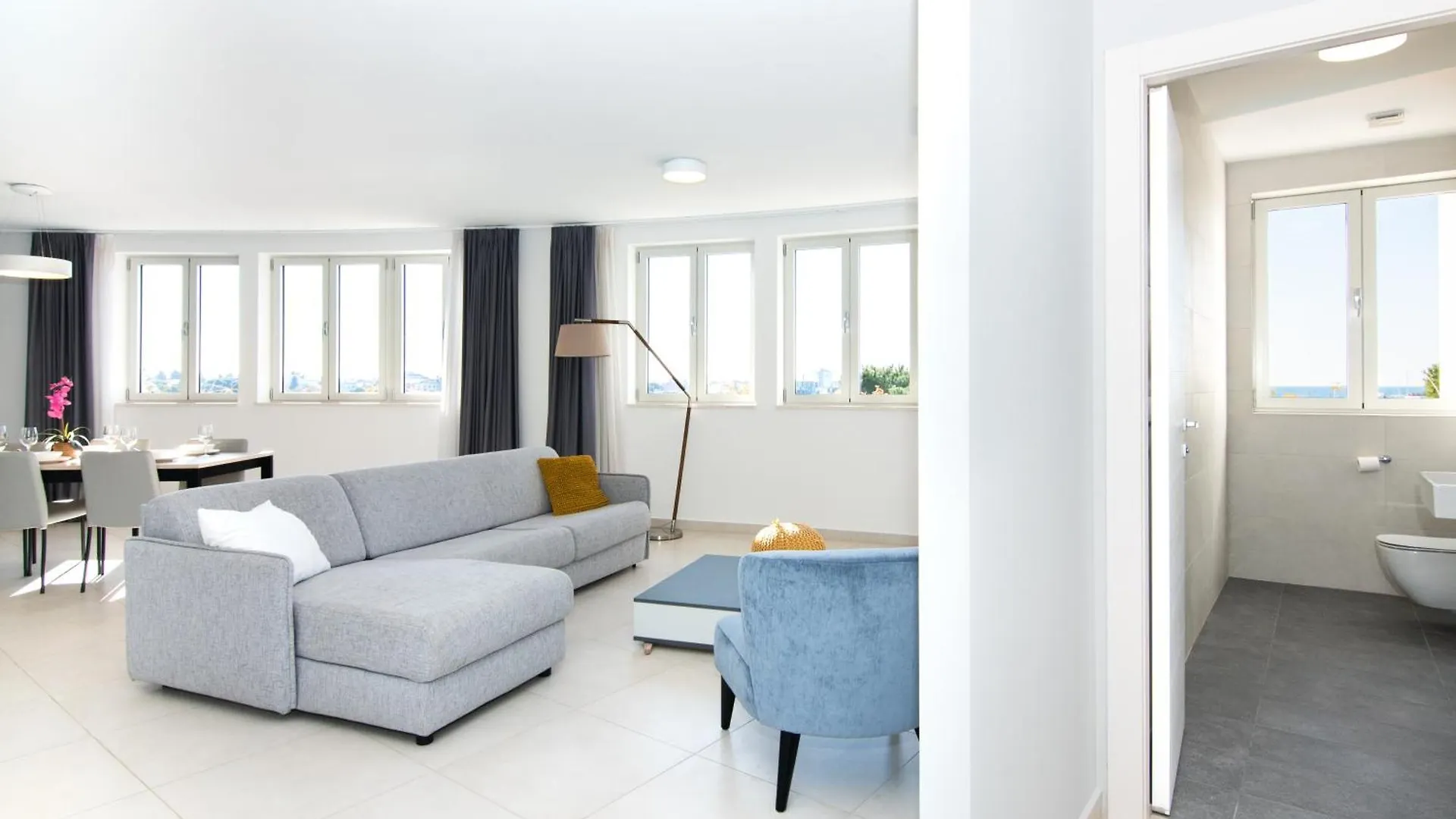 Appartement The Garden Palace Umag By Locap Group
