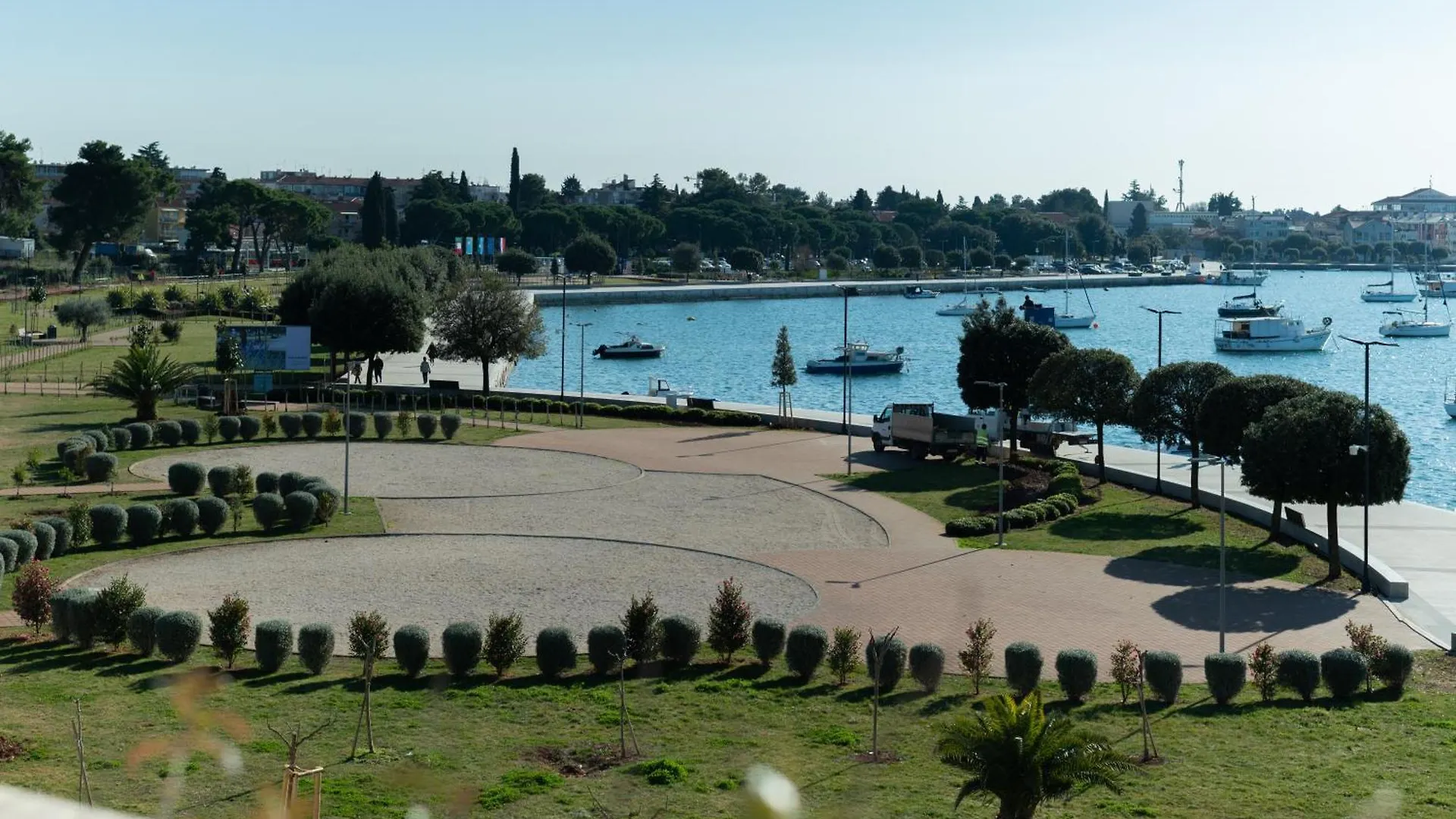 The Garden Palace Umag By Locap Group