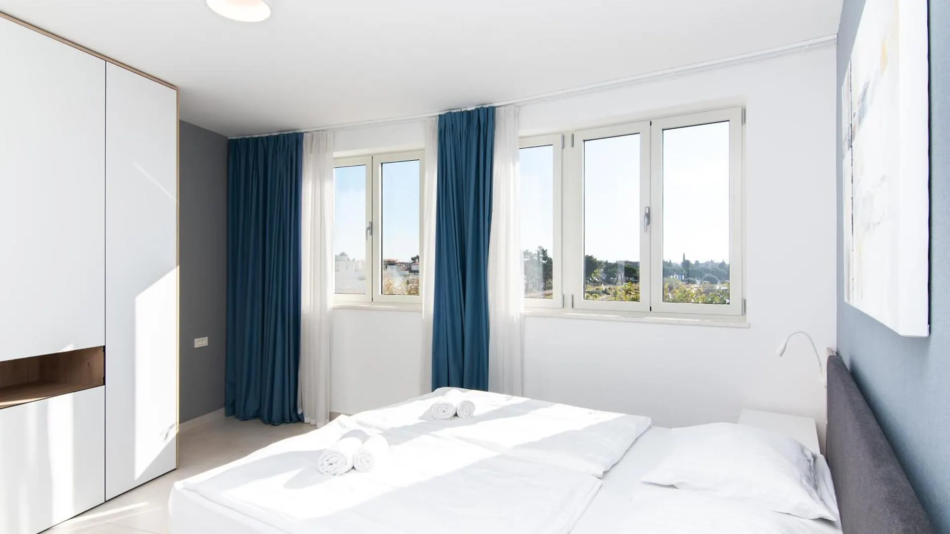 Appartement The Garden Palace Umag By Locap Group