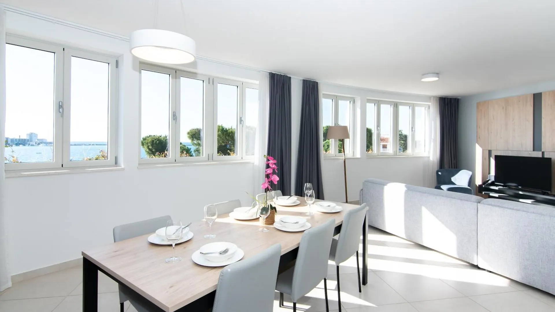 The Garden Palace Umag By Locap Group Appartement