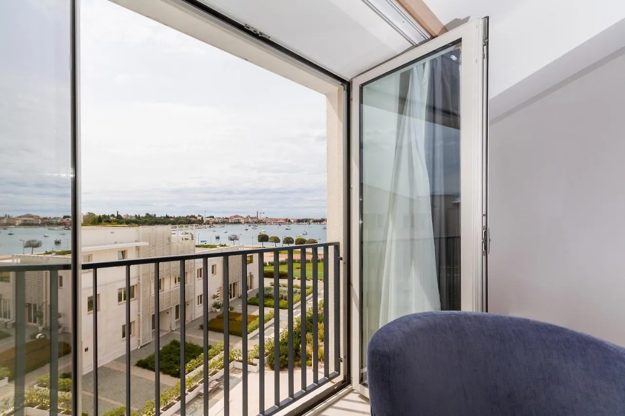 The Garden Palace Umag By Locap Group Apartment