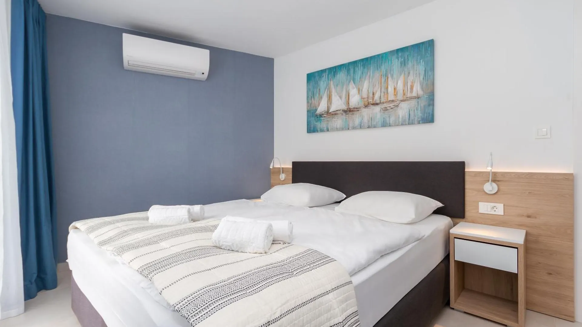 The Garden Palace Umag By Locap Group Apartment